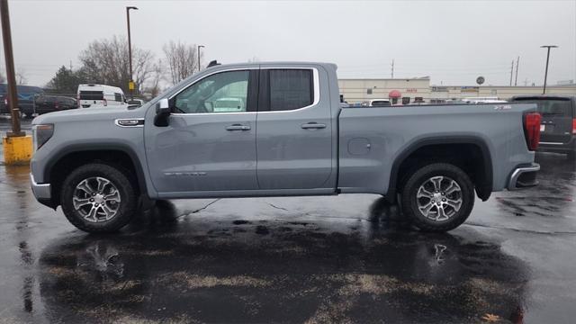 new 2025 GMC Sierra 1500 car, priced at $57,575