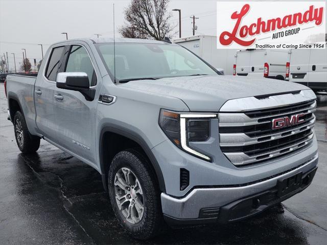 new 2025 GMC Sierra 1500 car, priced at $57,575