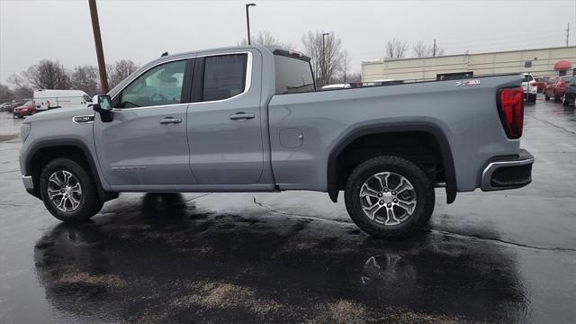 new 2025 GMC Sierra 1500 car, priced at $57,575