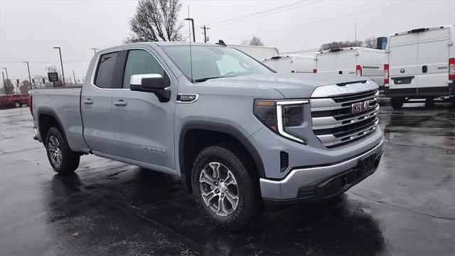 new 2025 GMC Sierra 1500 car, priced at $57,575