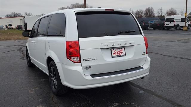 used 2019 Dodge Grand Caravan car, priced at $12,414