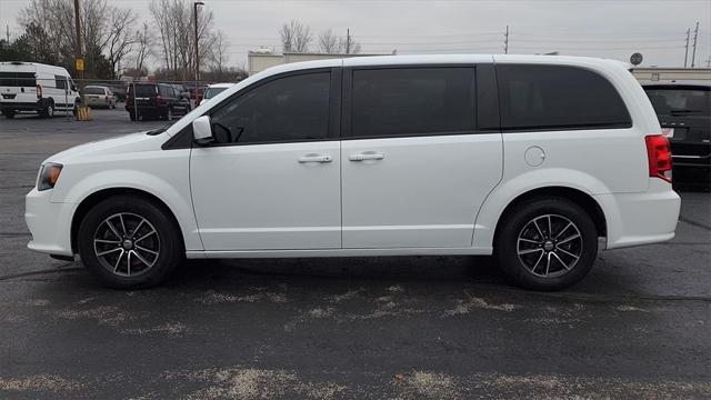 used 2019 Dodge Grand Caravan car, priced at $12,414