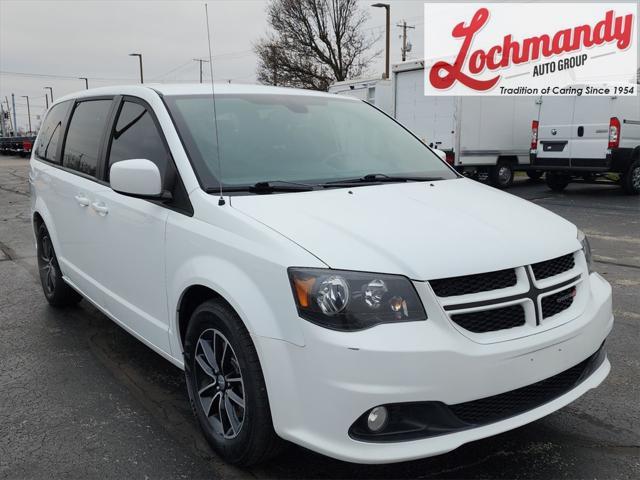 used 2019 Dodge Grand Caravan car, priced at $12,414