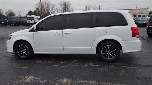 used 2019 Dodge Grand Caravan car, priced at $12,414