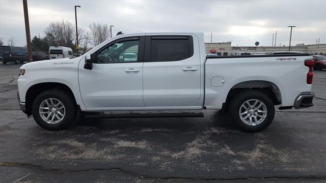 used 2021 Chevrolet Silverado 1500 car, priced at $37,995