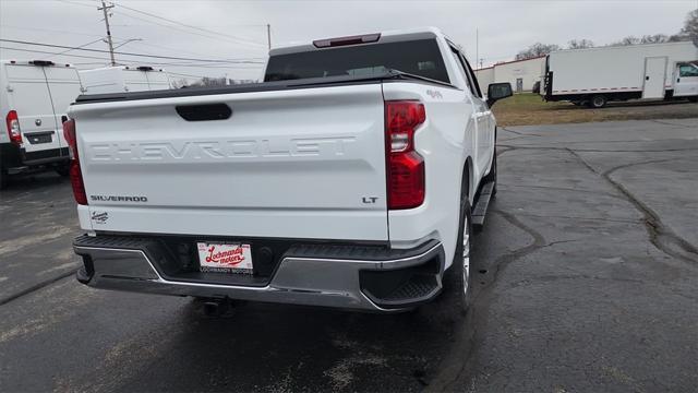 used 2021 Chevrolet Silverado 1500 car, priced at $37,995