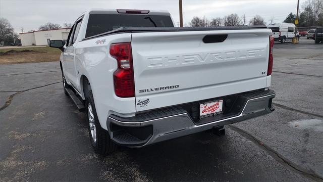 used 2021 Chevrolet Silverado 1500 car, priced at $37,995