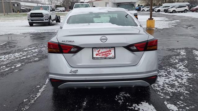 used 2024 Nissan Altima car, priced at $22,995