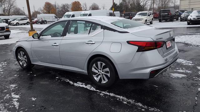 used 2024 Nissan Altima car, priced at $22,995