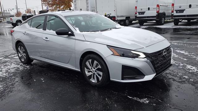 used 2024 Nissan Altima car, priced at $22,995