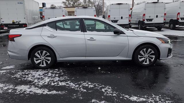 used 2024 Nissan Altima car, priced at $22,995