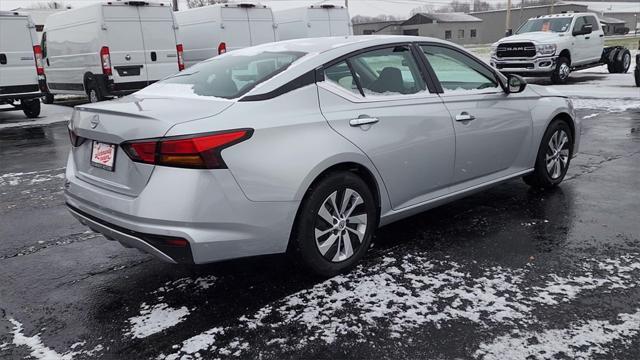 used 2024 Nissan Altima car, priced at $22,995