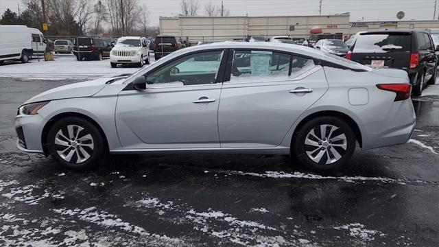 used 2024 Nissan Altima car, priced at $22,995