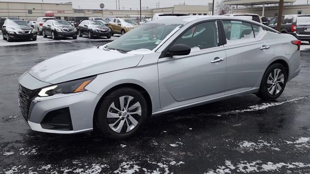 used 2024 Nissan Altima car, priced at $22,995