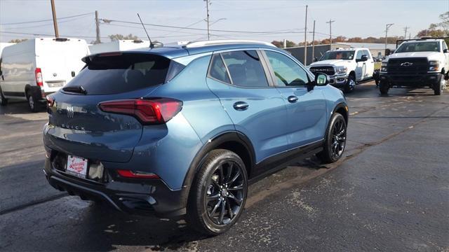 new 2024 Buick Encore GX car, priced at $32,920