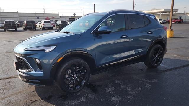 new 2024 Buick Encore GX car, priced at $32,920