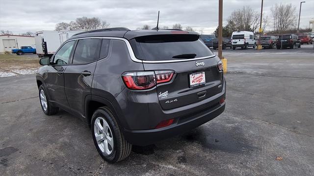 used 2021 Jeep Compass car, priced at $23,995