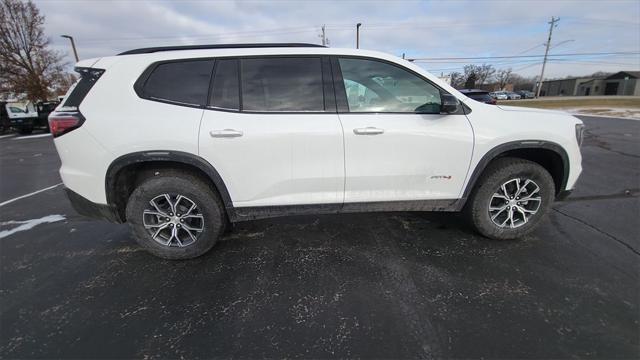 new 2024 GMC Acadia car, priced at $54,220