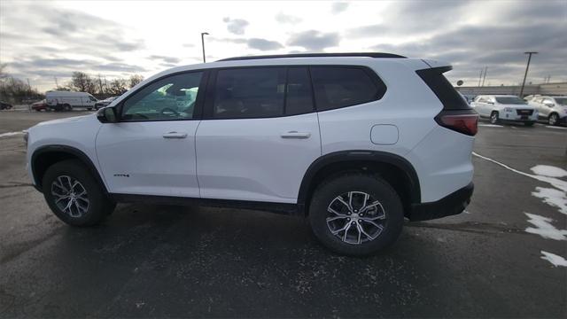 new 2024 GMC Acadia car, priced at $54,220