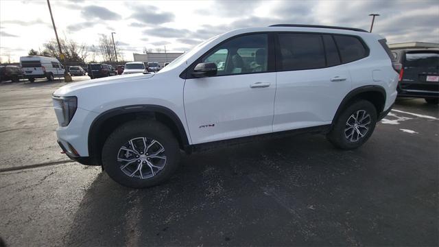 new 2024 GMC Acadia car, priced at $54,220