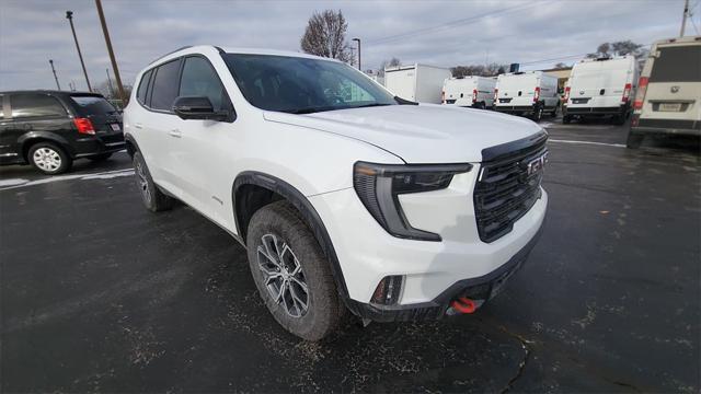 new 2024 GMC Acadia car, priced at $54,220