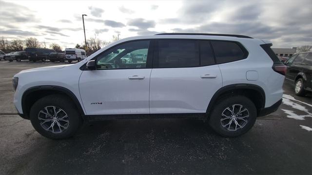 new 2024 GMC Acadia car, priced at $54,220