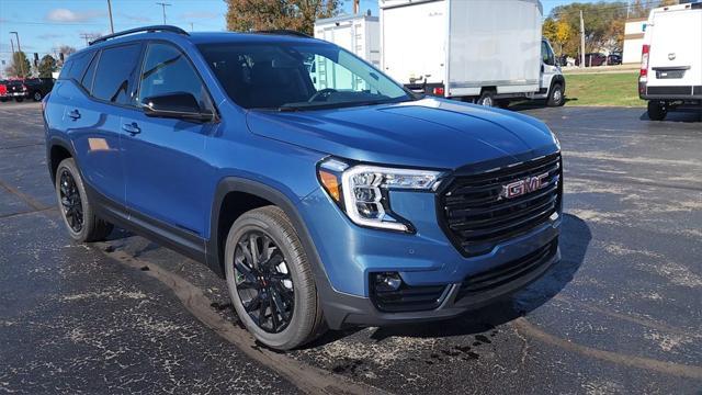 new 2024 GMC Terrain car, priced at $41,595