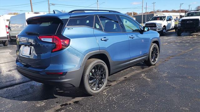 new 2024 GMC Terrain car, priced at $41,595