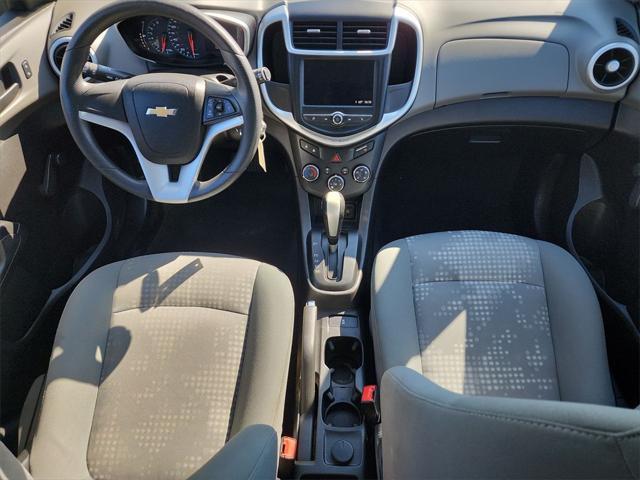 used 2018 Chevrolet Sonic car, priced at $12,995