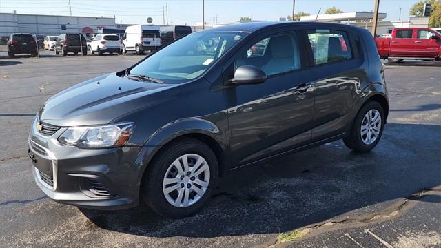 used 2018 Chevrolet Sonic car, priced at $12,995