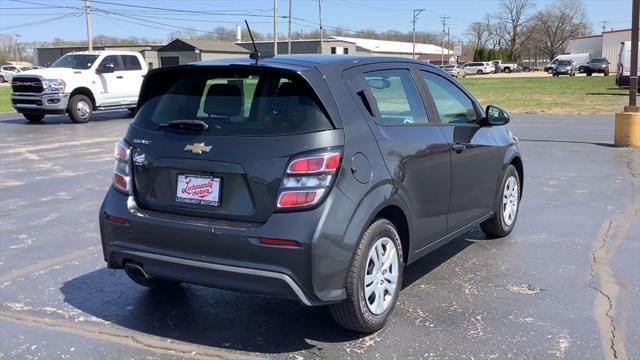 used 2018 Chevrolet Sonic car, priced at $12,995