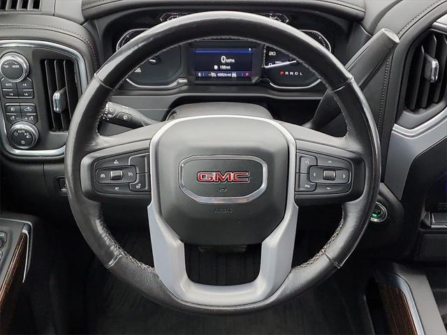 used 2021 GMC Sierra 1500 car, priced at $40,995