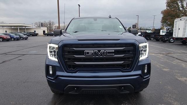 used 2021 GMC Sierra 1500 car, priced at $40,995