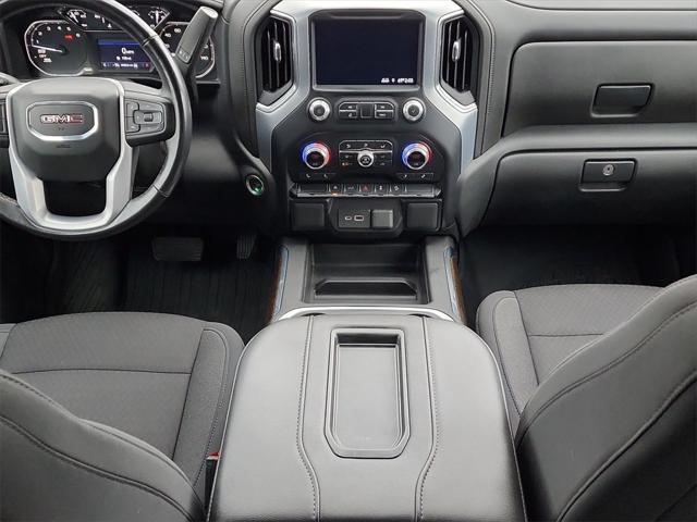 used 2021 GMC Sierra 1500 car, priced at $40,995