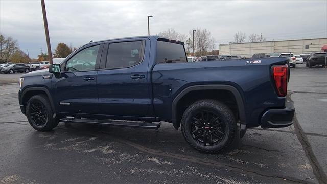 used 2021 GMC Sierra 1500 car, priced at $40,995