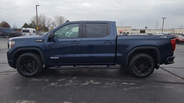 used 2021 GMC Sierra 1500 car, priced at $40,995