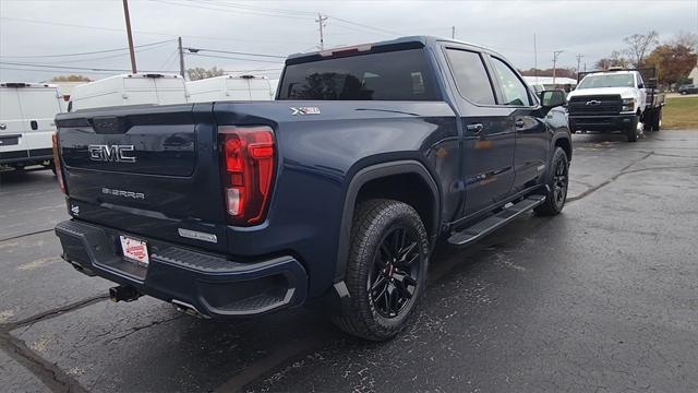 used 2021 GMC Sierra 1500 car, priced at $40,995