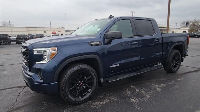 used 2021 GMC Sierra 1500 car, priced at $40,995