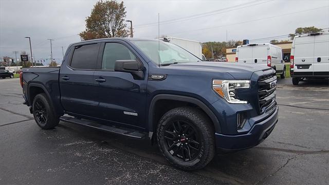 used 2021 GMC Sierra 1500 car, priced at $40,995