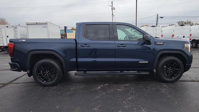 used 2021 GMC Sierra 1500 car, priced at $40,995