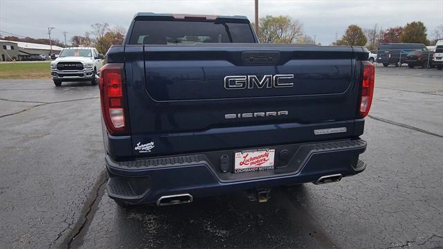 used 2021 GMC Sierra 1500 car, priced at $40,995