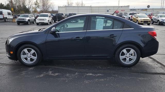 used 2014 Chevrolet Cruze car, priced at $13,995