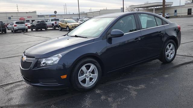 used 2014 Chevrolet Cruze car, priced at $13,995