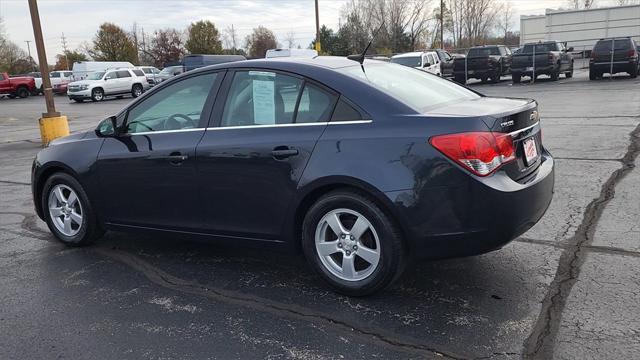 used 2014 Chevrolet Cruze car, priced at $13,995