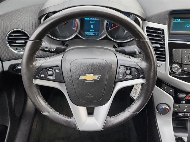 used 2014 Chevrolet Cruze car, priced at $13,995