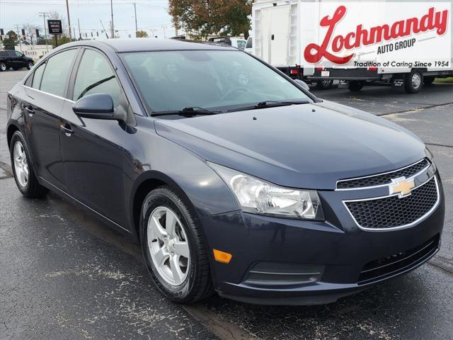 used 2014 Chevrolet Cruze car, priced at $13,995