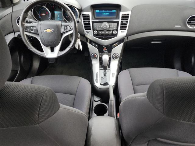 used 2014 Chevrolet Cruze car, priced at $13,995