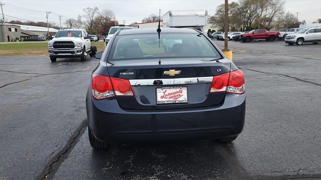 used 2014 Chevrolet Cruze car, priced at $13,995