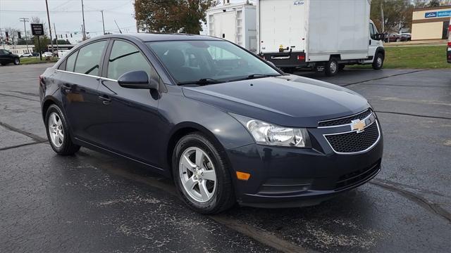 used 2014 Chevrolet Cruze car, priced at $13,995