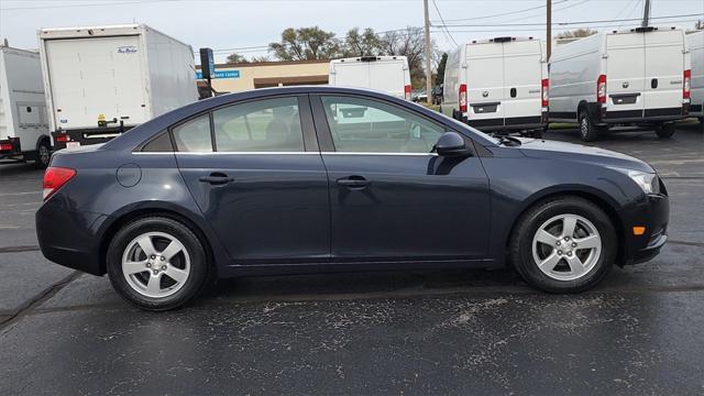 used 2014 Chevrolet Cruze car, priced at $13,995